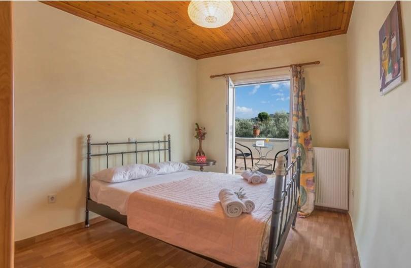 Oli Terra Apartment Lefkada City Ngoại thất bức ảnh